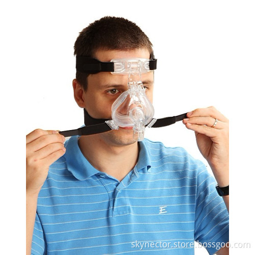 CPAP nasal mask(CE Mark Approved)
